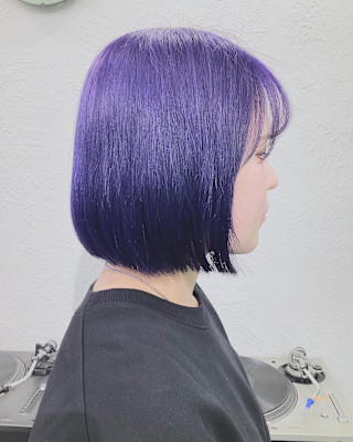 ブルーヴァイオレット