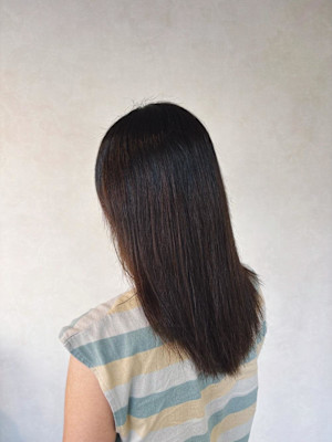 【 セミロング　oggiotto 】