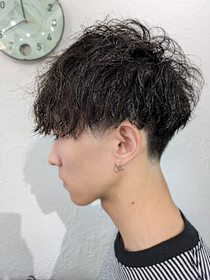 クセある方もサラサラ毛もオススメ！