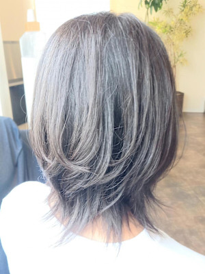 ウルフレイヤースタイル