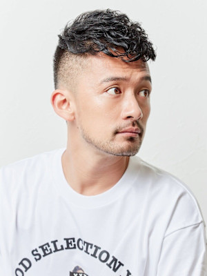 フェード/パーマ