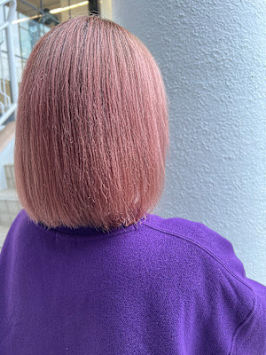 【ハイトーンピンク】