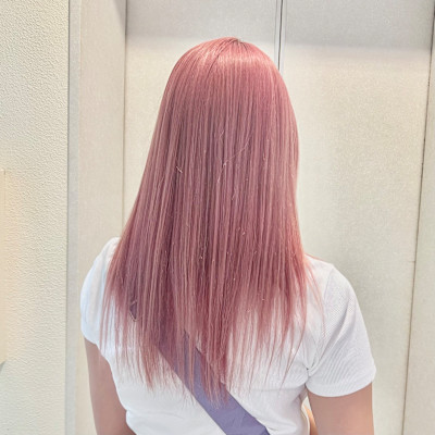 ハイトーンカラー🎈