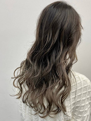 ハイライトカラー