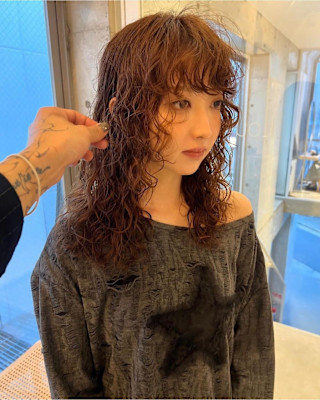 三軒茶屋/System/イルミナ/ブリーチ/インナー/韓国