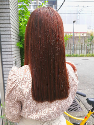 酸性ストレート