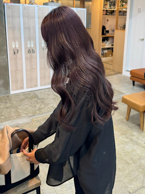 ほんのりラベンダー