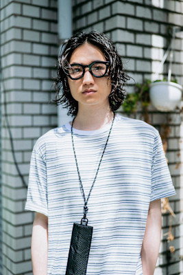 メンズボブ×レイヤーパーマ◎三軒茶屋 RYUKI メンズ