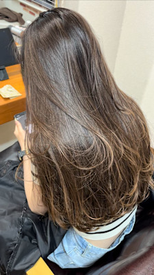 中明度/レイヤーカット