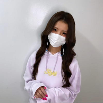 ナチュラルブラウンロング