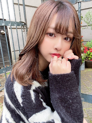 30代/40代/レイヤーカット/前髪/イメチェン/韓国ヘア