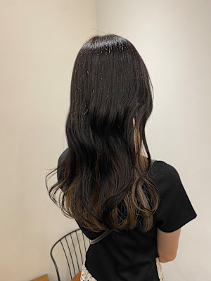 カラー/ブリーチ/インナーカラー/池袋