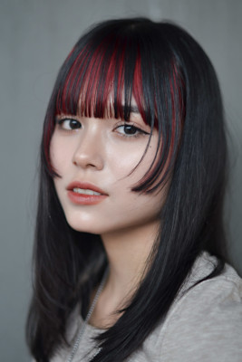 エッジィレッドバング