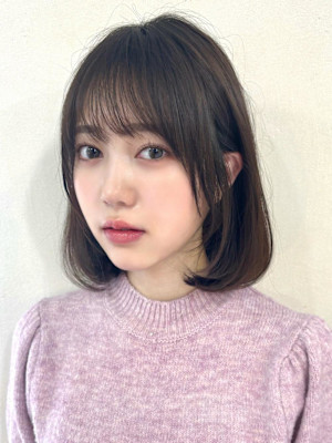 くびレイヤー/エモージュ/韓国風