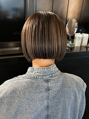 【福岡天神赤坂】20代30代40代/白髪ぼかしハイライト