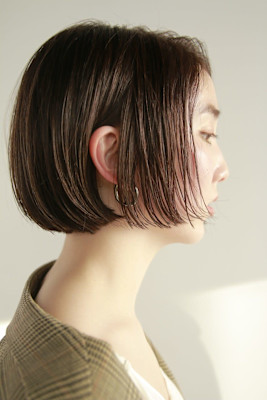 kos/二子玉川徒歩3分/30代40代/ボブ/ ショート　