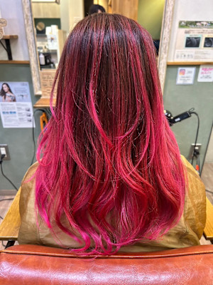 cocute カットカラートリートメント