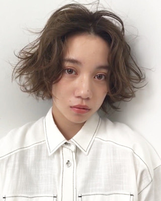 kos/二子玉川徒歩3分/30代40代/ボブ/ ショート　