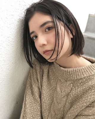 kos/二子玉川徒歩3分/30代40代/ボブ/ ショート　