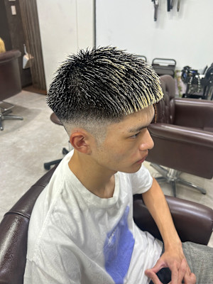 クロップフェード