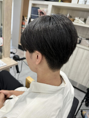 メンズマッシュ