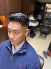 ミディアムフェード　スタイル