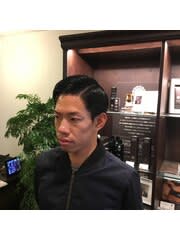 ビシッと決めた　大人のビジネススタイル