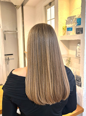 高濃度水素トリートメント