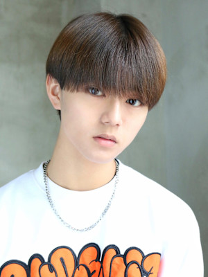 サラマッシュ　ノーセット　バーム　簡単　ナチュラルヘア