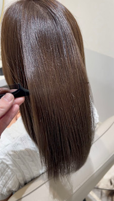 透明感７トーングレージュ♪