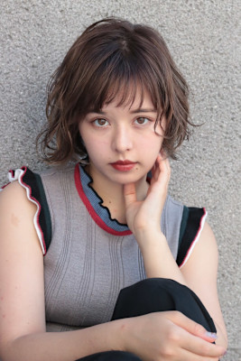 ショートスタイル