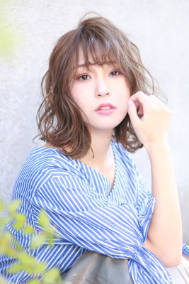 アンニュイヘア