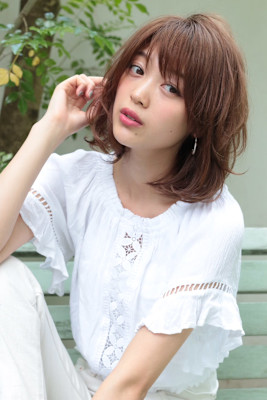 ナチュラルヘア