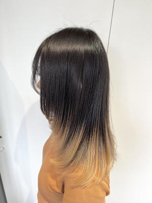 レイヤーカット