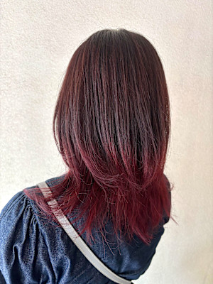 グラデーションカラー