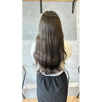 オリーブカラー