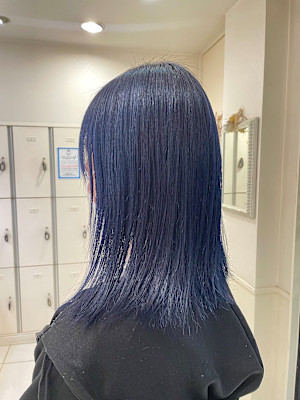 インディゴブルー