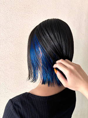 インナーブルー