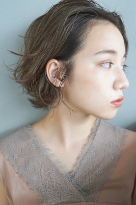 kos/二子玉川徒歩3分/30代40代/ボブ/ ショート　