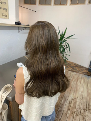 TRUCKIN UP THE PATH×ロング