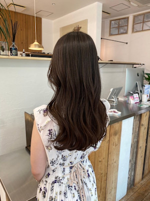 TRUCKIN UP THE PATH×ロング