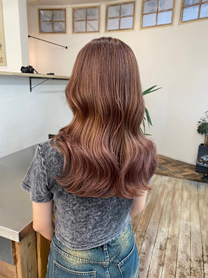 TRUCKIN UP THE PATH×ロング