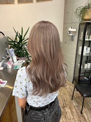 TRUCKIN UP THE PATH×ロング