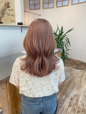 TRUCKIN UP THE PATH×ロング