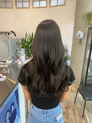 TRUCKIN UP THE PATH×ロング