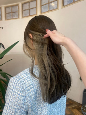 TRUCKIN UP THE PATH×ロング