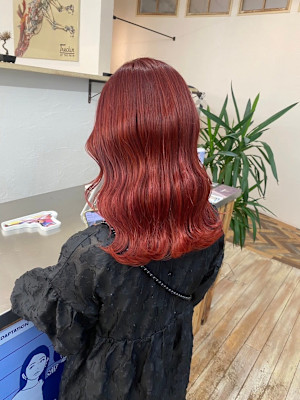 TRUCKIN UP THE PATH×ロング