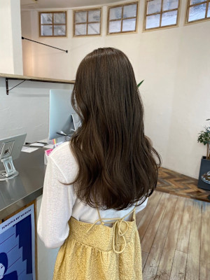 TRUCKIN UP THE PATH×ロング