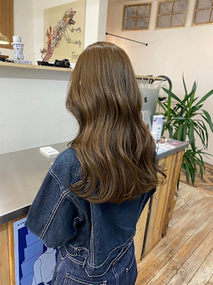 TRUCKIN UP THE PATH×ロング