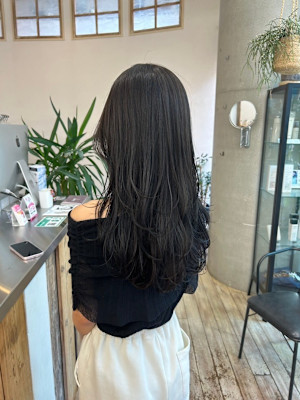 TRUCKIN UP THE PATH×ロング